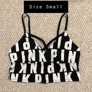 VS PINK Bralette • Size Small